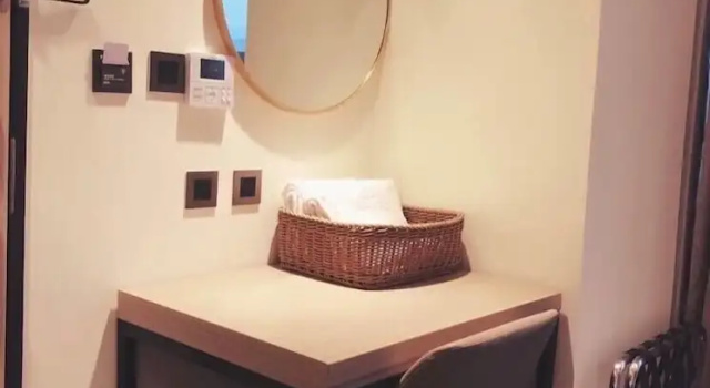 Четырёхместный семейный номер Standard Michi Hotel - Luodong