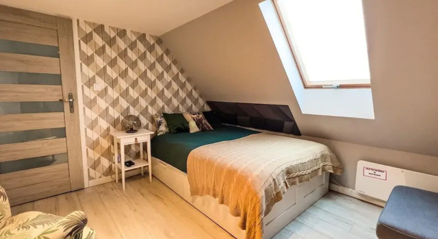 Holiday Home With Sauna and Pool, 4 Bedrooms, Varaa Hotelli Choczewo Pommeri