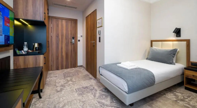 Номер Comfort Sky Hotel Kraków