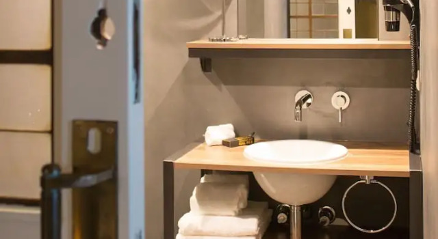Номер Deluxe Van Rossum Stadshotel Woerden