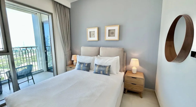 Luxurious 2B in Downtown Views With Dubai Mall Access, Забронировать Апартаменты/квартира Дубай Эмират Дубай, рядом с Дубайский аквариум