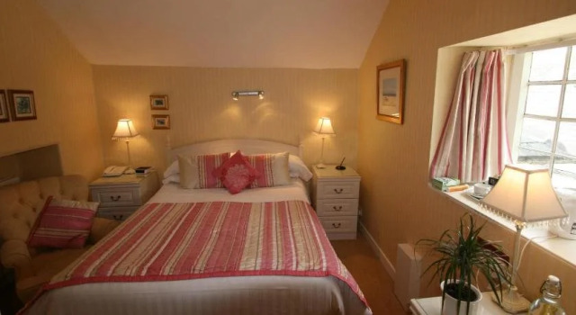 Pen-Y-Dyffryn Country Hotel, Book Hotel Hoteller i Oswestry med morgenmad, Morgenmad