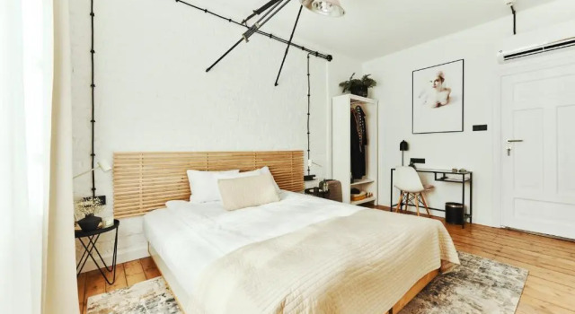 Двухместный номер Standard ARTHOTEL STALOWA 52