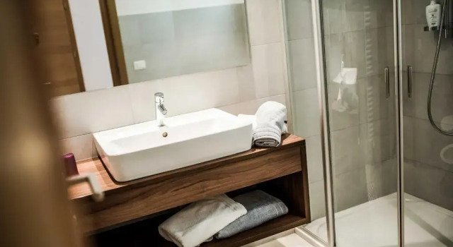 Двухместный номер Standard с балконом Hotel Förstlerhof