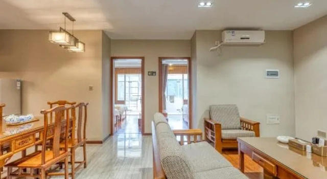 Люкс Lakeview Apartment