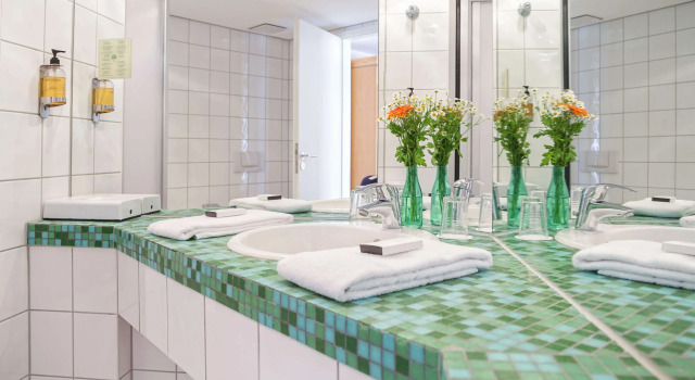 Двухместный номер Superior Radisson Hotel Berlin Charlottenburg