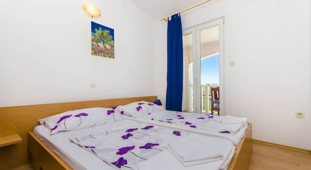 Апартаменты Apartments Tiho i Pave