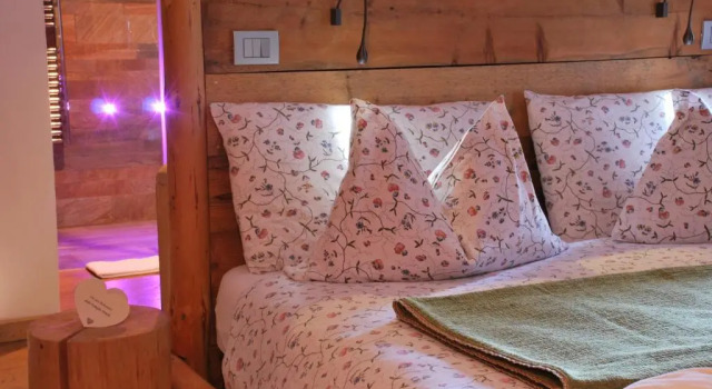 Двухместный номер Classic Villa Kofler Wonderland Resort