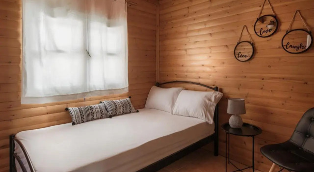 Wood House "Private Spa", Book Hotel Kallikratia 