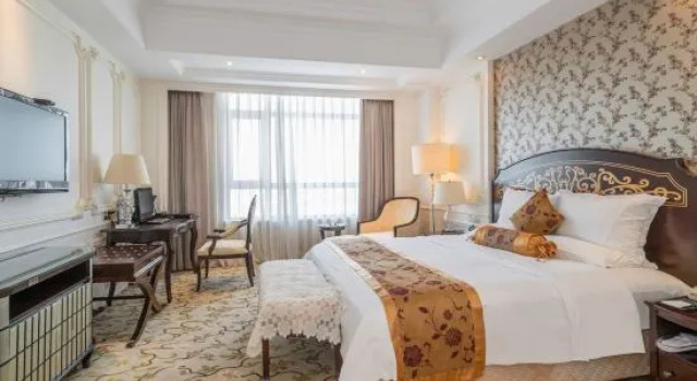 Executivo Suite Baohui Hotel