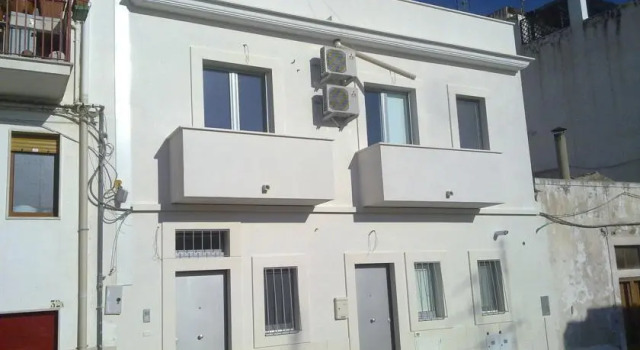 Casa centro storico vicino al mare