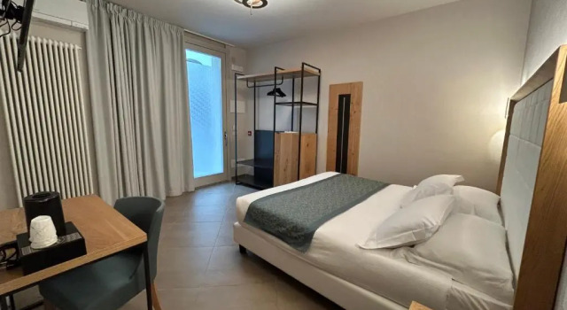 Трёхместный номер Superior Bonacolsi Collection , Mantegna Hotels