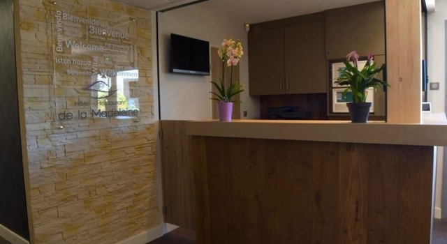 Hôtel de la Madeleine, Rezervovat Hotel Commercy 