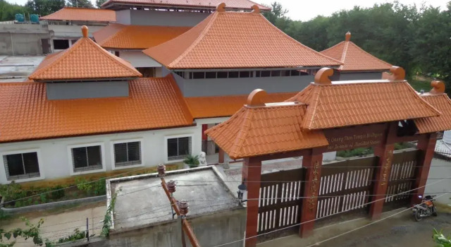 Hotel Lumbini International, Varaa Hotelli Hotellit Bodhgaya aamiaisella, Aamiainen