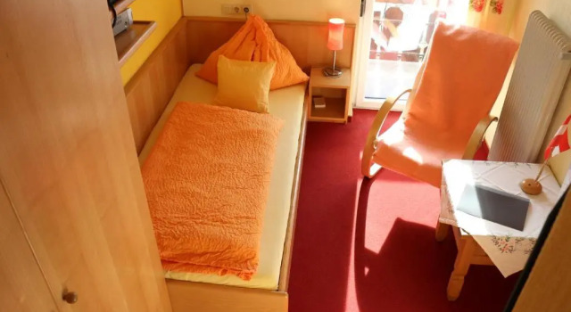 Номер Comfort Enzianbrenner