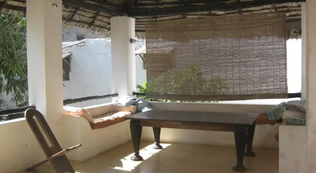 Jannat House Lamu, Book Hotel Hoteller i Lamu med pool, Swimmingpool