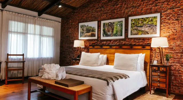 El Tránsito Hotel Boutique, Забронировать Бутик-отель Отели Esteros del Iberá 3 звезды, 3*