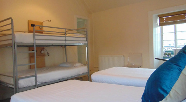 Standard- familie værelse Callander Hostel
