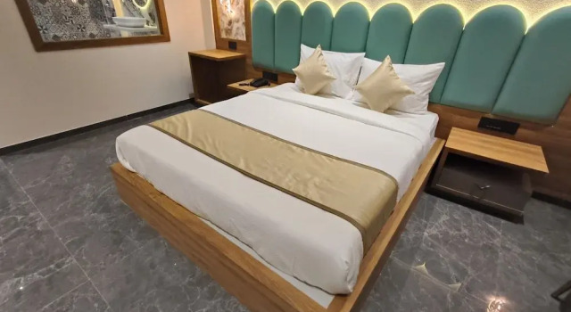 Номер Deluxe Hotel Stellar Suites Dombivali