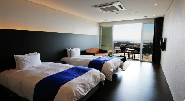 Transit Overnight Hotel