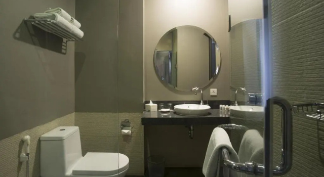 Двухместный номер Superior Liberty Hotel Thamrin Jakarta