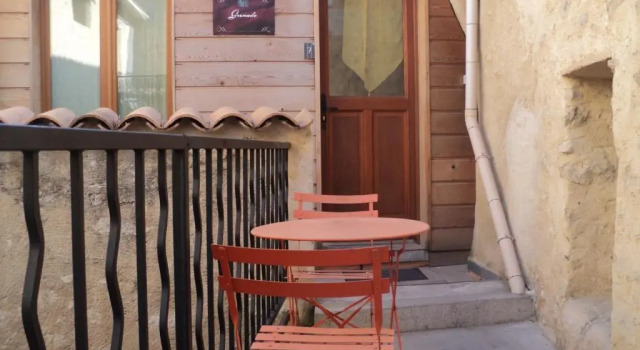 Апартаменты Appart-Hôtel Résidence Maloc