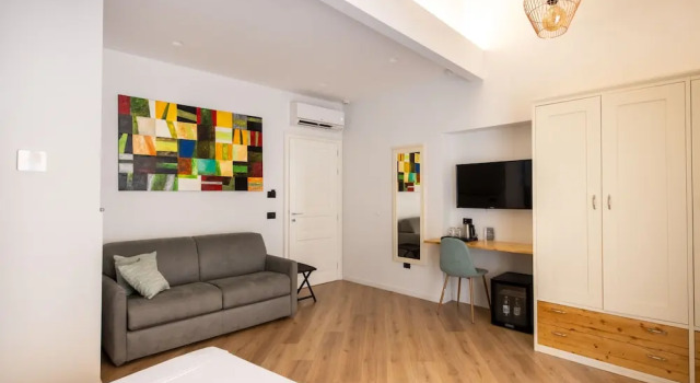 Номер Standard Villena Plaza by Wonderful Italy