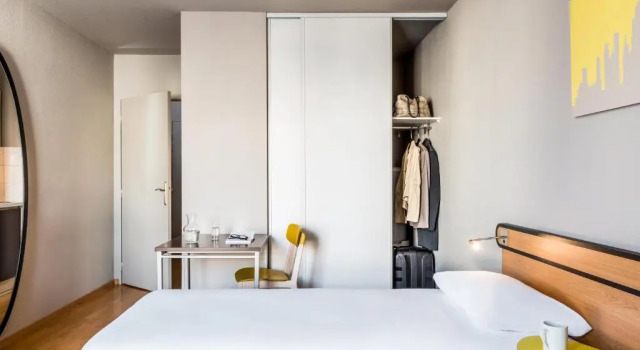 Студия Aparthotel Adagio Access Paris Vanves - Porte de Châtillon