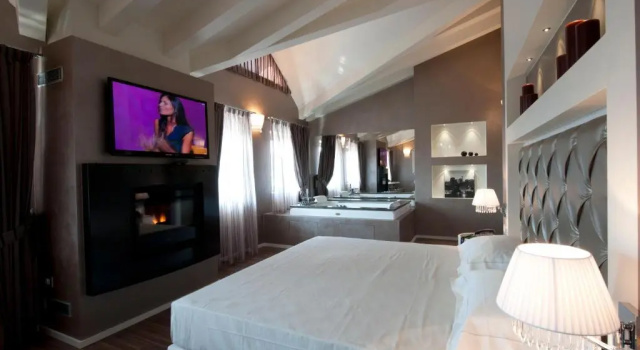 Люкс Executive Hotel Morgana