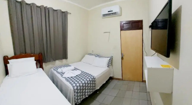 Solo Nunes, Rezervasyon Otel Manaus 