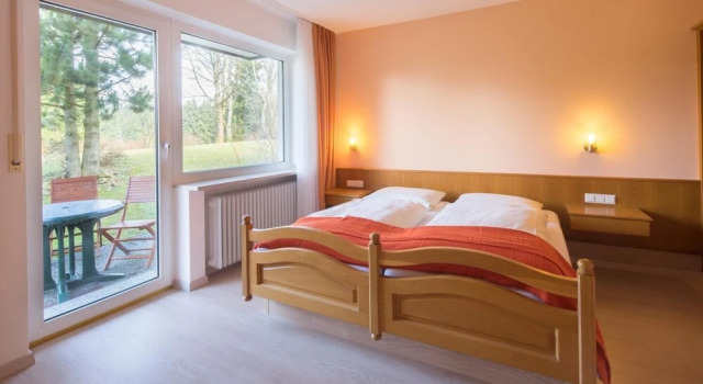 Landhotel Mordlau, Rezervovat Hotel Bad Steben 