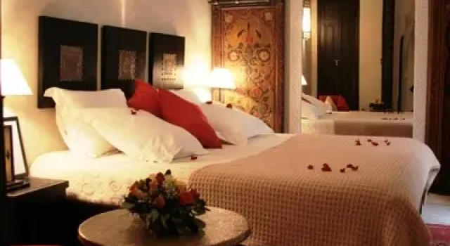 Двухместный номер Superior Riad Diana