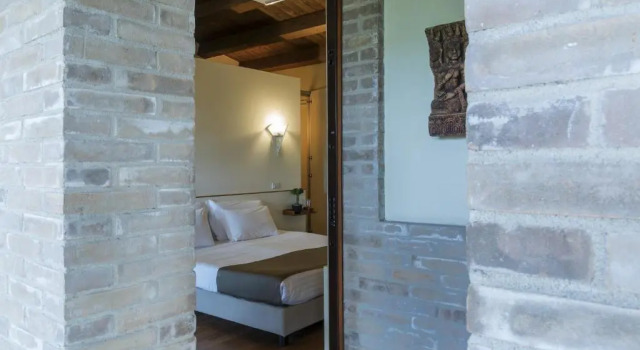 Номер Superior Finis Africae Hotel