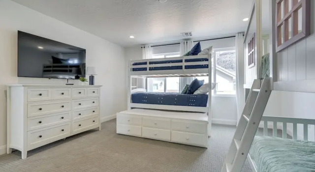12 Mi to Sand Hollow: Spacious Home w/ Game Room, Varaa Lomakoti Washington 