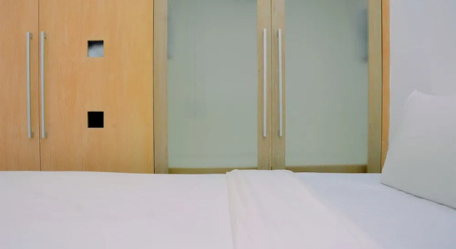 Номер Standard Comfortable 2BR Apartment at Mediterania Palace Residence