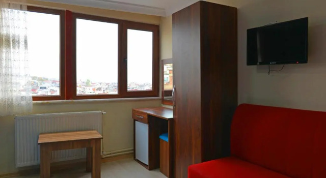 Номер Standard Hotel Marina City