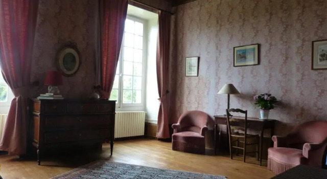 Люкс Superior Château de Souesmes