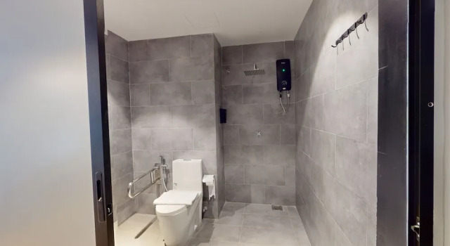 Двухместный номер Standard Blue Lagoon Hotel @ Bandar Sunway