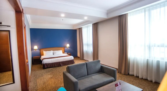 Yönetici oda Classic Hotel