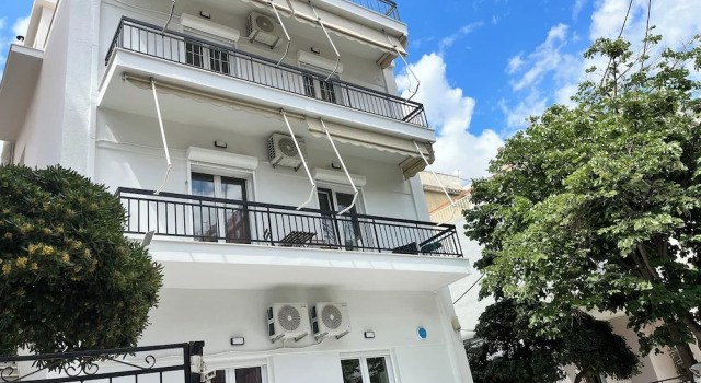 Paleo Faliro Comfort Apartment, Забронировать Апартаменты/квартира Апартаменты Палео Фалиро, Апартаменты/квартира