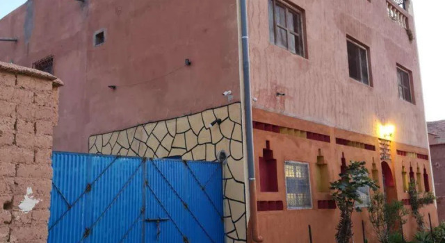 Riad Tigmi Du Soleil, Book Pension Billige hoteller i Souss-Massa-Draa