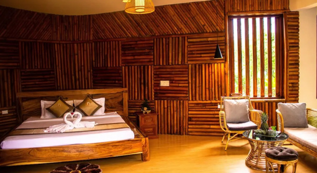 Номер Standard Tea Resort
