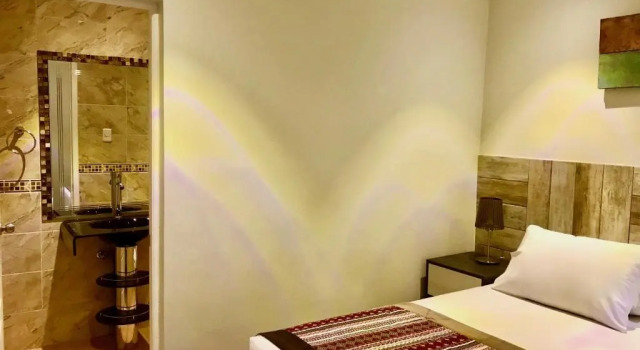 Двухместный номер Standard Yakana Hotel