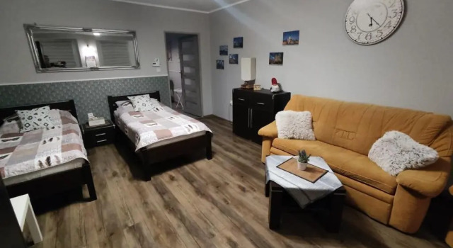 Апартаменты Цокольный этаж Apartament CCH