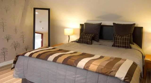 Номер Deluxe Craigatin House & Courtyard