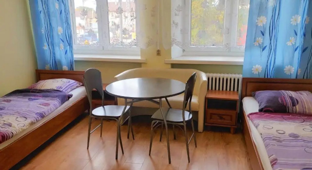 Двухместный номер Standard Hostel Omega