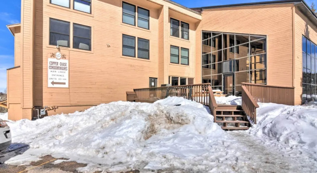 Cozy Brian Head Condo Near Hiking & Biking!, Rezerwuj Hotel Hotele w Iron County z parkingiem, Parking