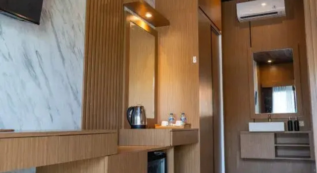 Полулюкс Deluxe Abasan Hill Hotel and Spa