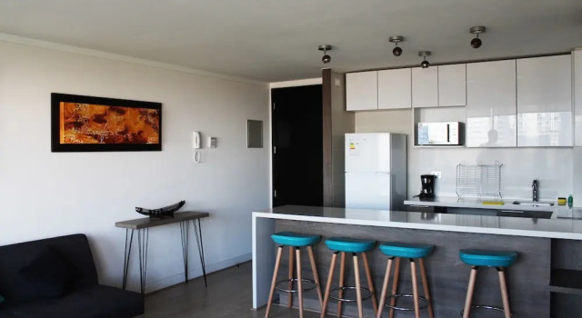 Апартаменты Standard Departamento Las Condes
