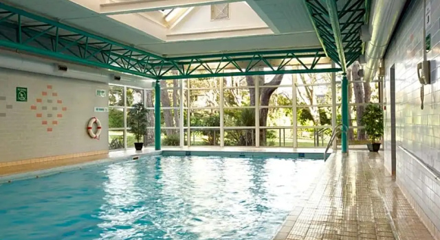 Одноместный номер Superior Marine Hotel